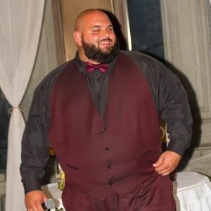 Meet your Posher, Dominick